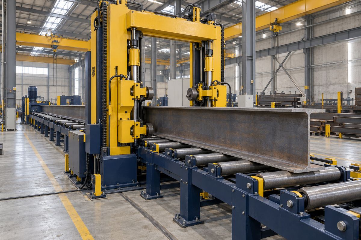دستگاه برش و فرم‌دهی CNC